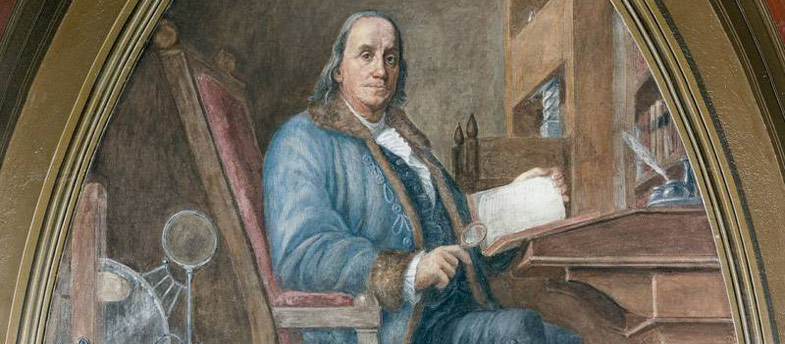 Benjamin Franklin